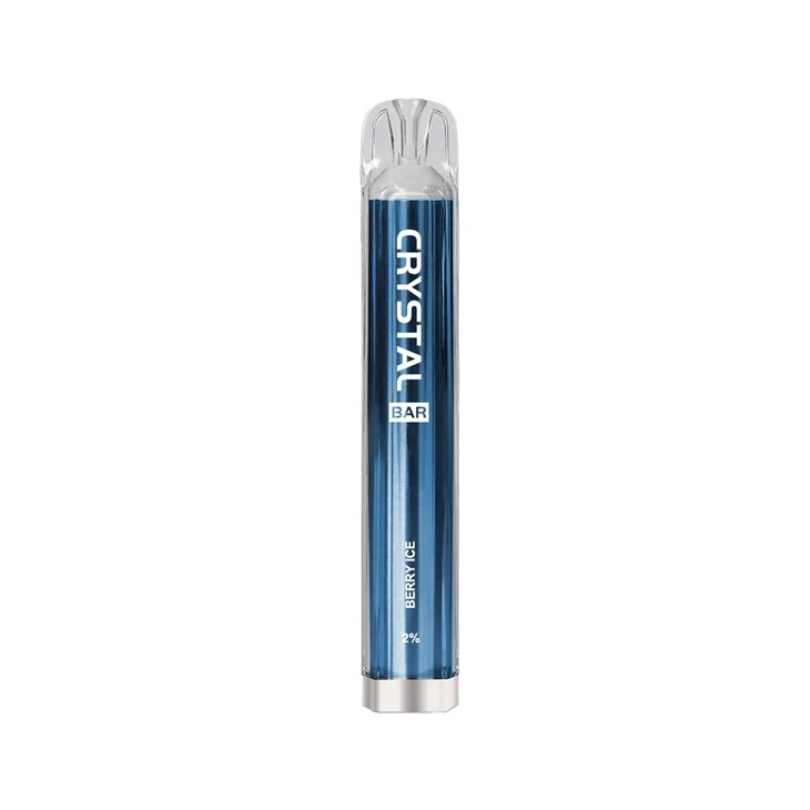 Crystal CP600 Disposable Vape Mad Blue | Box Of 10