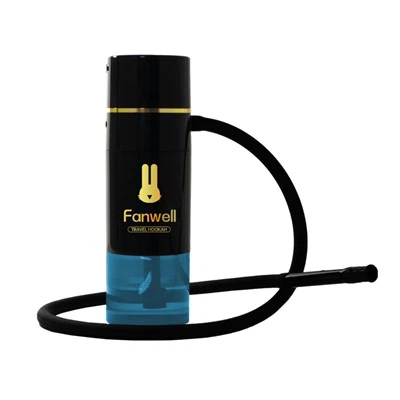 Električna putna nargila za jednokratnu upotrebu